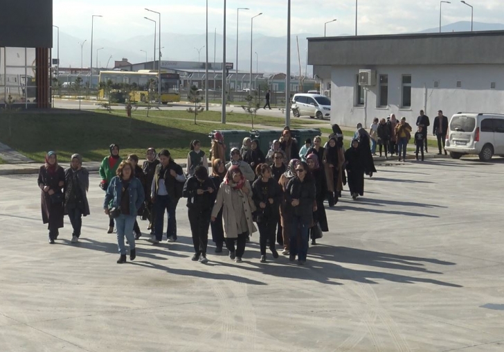 Bykehir Belediye Projeleri Ziyaretilerden Byk Beeni Alyor