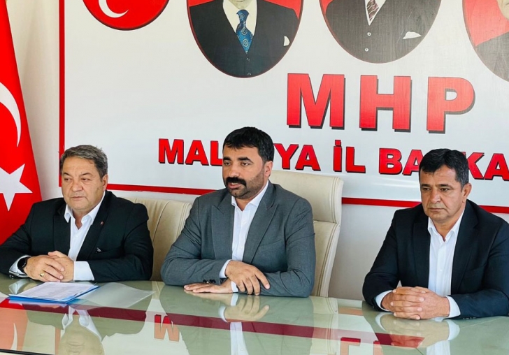 MHP Malatya İl Teşkilatı Seçim Çalışmalarına Hız Verdi