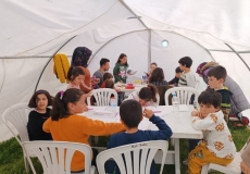 Arapgir Belediyesinden Çocuklara Destek Atölyesi