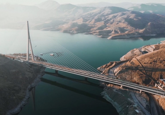 Baskil Kömürhan Köprüsü